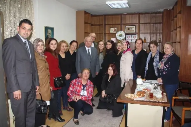 MHP Zonguldak Milletvekili Adaylarından Alaplı Çıkarması