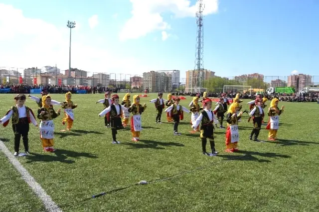 23 Nisan, Kapaklı'da Coşkuyla Kutlandı