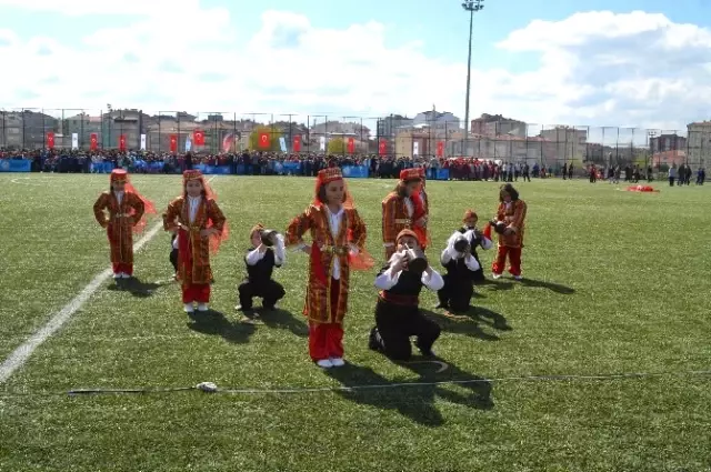 23 Nisan, Kapaklı'da Coşkuyla Kutlandı