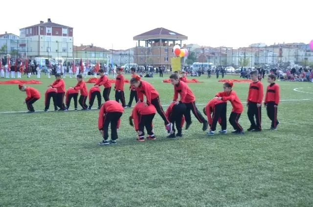 23 Nisan, Kapaklı'da Coşkuyla Kutlandı