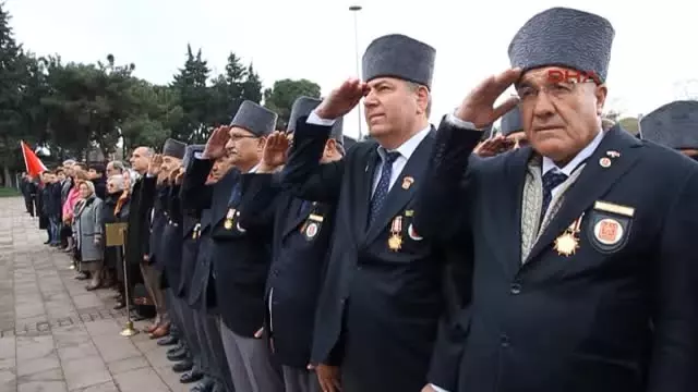Balıkesir Ege'de Çocuklar Bayramlarını Soğuk Havaya Rağmen Coşkuyla Kutladı Balıkesir Ege'de Çocuklar Bayramlarını Soğuk Havaya Rağmen Coşkuyla Kutladı