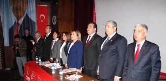 CHP Kahramanmaraş Milletvekili Adaylarını Tanıttı