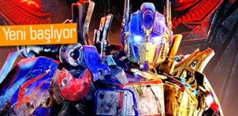 Tonla Yeni Transformers Filmi Geliyor
