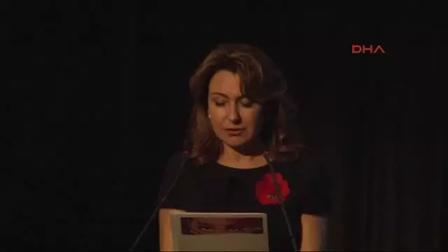 Sanat ve İş Dünyası Kadınları, Şiddete Dur Demek İçin Bir Araya Geldi