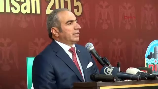 Diyarbakır'da İlk Kez Mücevher Fuarı Açıldı, Sıkı Güvenlik Önlemleri Alındı Diyarbakır'da İlk Kez Mücevher Fuarı Açıldı, Sıkı Güvenlik Önlemleri Alındı