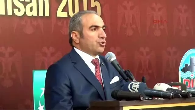 Diyarbakır'da İlk Kez Mücevher Fuarı Açıldı, Sıkı Güvenlik Önlemleri Alındı Diyarbakır'da İlk Kez Mücevher Fuarı Açıldı, Sıkı Güvenlik Önlemleri Alındı