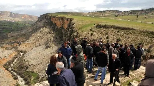 Hozat'ta 1915'te Ölen Ermeniler Anıldı Hozat'ta 1915'te Ölen Ermeniler Anıldı
