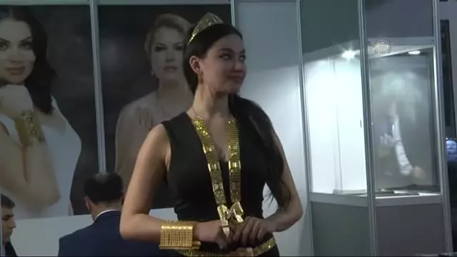 Mezopotamya Mücevher Fuarı' Mezopotamya Mücevher Fuarı'