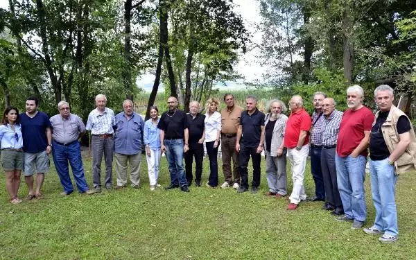 Sapanca Portakal Çiçeği Sanat Kolonisi'nden Dev Sergi Sapanca Portakal Çiçeği Sanat Kolonisi'nden Dev Sergi