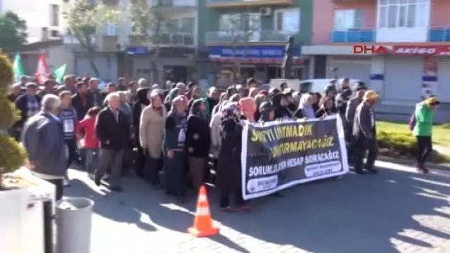 Soma'da 301 Madencinin Can Verdiği 45 Sanıklı Davada, Sekizinci Oturum Soma'da 301 Madencinin Can Verdiği 45 Sanıklı Davada, Sekizinci Oturum