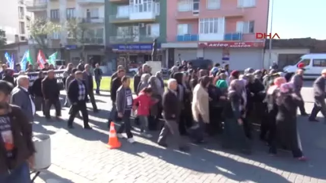 Soma'da 301 Madencinin Can Verdiği 45 Sanıklı Davada, Sekizinci Oturum Soma'da 301 Madencinin Can Verdiği 45 Sanıklı Davada, Sekizinci Oturum