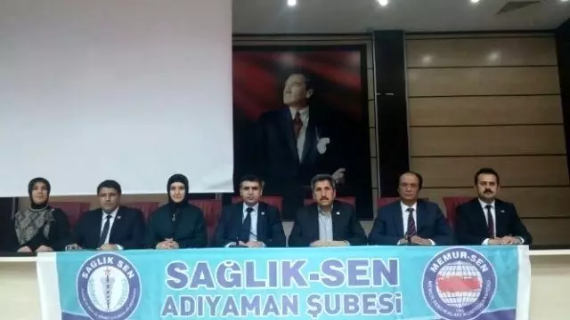 Sağlık-sen'den Ebeler Haftası Açıklaması Sağlık-sen'den Ebeler Haftası Açıklaması