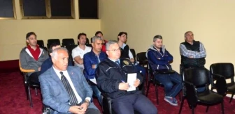 Voleybol 4'lü Final Etabı 2. Devre Karşılaşmaları Adana'da