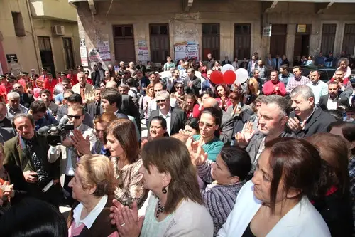 Hatay Büyükşehir Belediyesi Tarafından Kurulan Sosyal Marketin 4.sü Açıldı Hatay Büyükşehir Belediyesi Tarafından Kurulan Sosyal Marketin 4.sü Açıldı