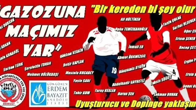 Uyuşturucuya Karşı, Uyuşturucuya Karşı,