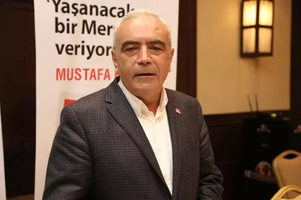 CHP Mersin Adayı Baysan: Maaşımı Vatandaşa Harcayacağım