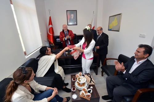 Türkan Şoray Nikah Şahitliği Yaptı Haberler