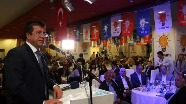 Zeybekci'den Denizli'de Yüzde 70 Oy Hedefi Zeybekci'den Denizli'de Yüzde 70 Oy Hedefi
