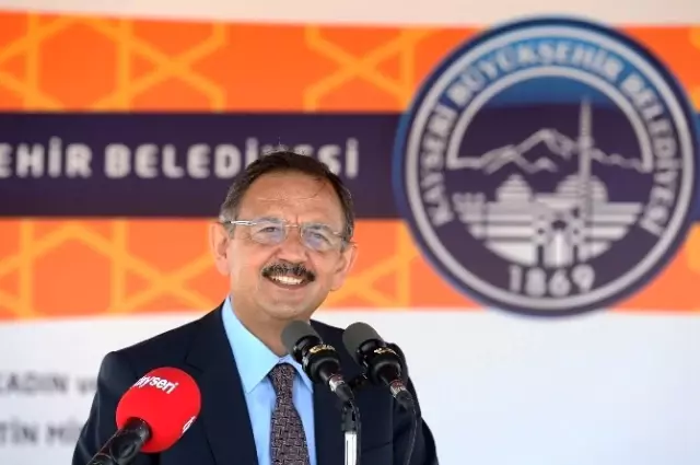 Bünyan ve Sarıoğlan'da Yatırım Coşkusu Bünyan ve Sarıoğlan'da Yatırım Coşkusu