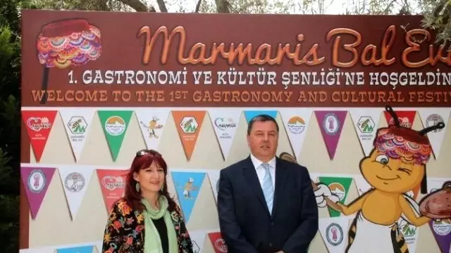 Marmaris Bal Evi 1. Gastronomi ve Kültür Şenliği Başlıyor Haberler