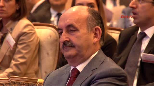 Sağlık Bakanı Müezzinoğlu Türkiye, 2018�de İleri Teknolojiyle