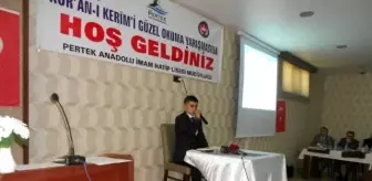 Recai Vural: Tunceli'de Genç Sada Kur'an-ı Kerim'i Güzel Okuma Bölge Yarışması Düzenlendi Recai Vural: Tunceli'de Genç Sada Kur'an-ı Kerim'i Güzel Okuma Bölge Yarışması Düzenlendi