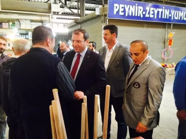AK Parti Sakarya Milletvekili Adayı Recep Uncuoğlu Açıklaması AK Parti Sakarya Milletvekili Adayı Recep Uncuoğlu Açıklaması
