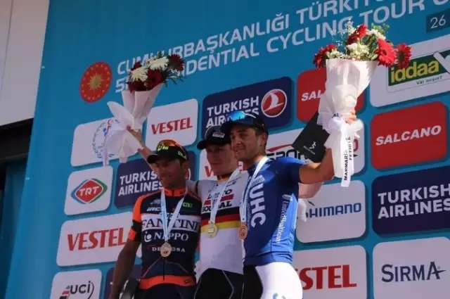 Cumhurbaşkanlığı Bisiklet Turu Cumhurbaşkanlığı Bisiklet Turu