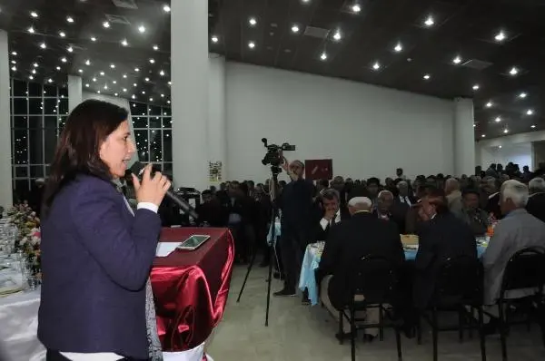 Hdp'nin Hakkari Adayı Irmak, Vali, Kaymakamlar ve Emniyetten Oy İstedi