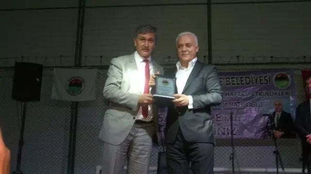 Nihat Hatipoğlu, Savaştepelilerle Buluştu