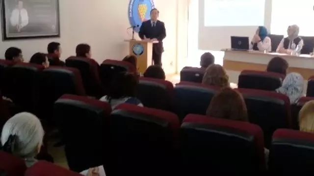 Şiddet Mağduru Kadın ve Mağduriyeti Önleme Yolları Anlatıldı Şiddet Mağduru Kadın ve Mağduriyeti Önleme Yolları Anlatıldı