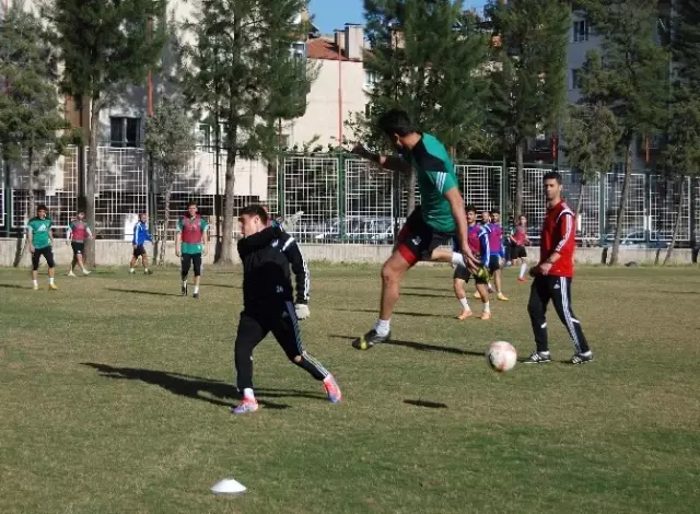 Aydınspor 1923, Körfez İskenderun Mesaisine Başladı