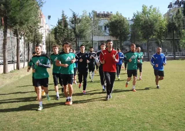 Aydınspor 1923, Körfez İskenderun Mesaisine Başladı