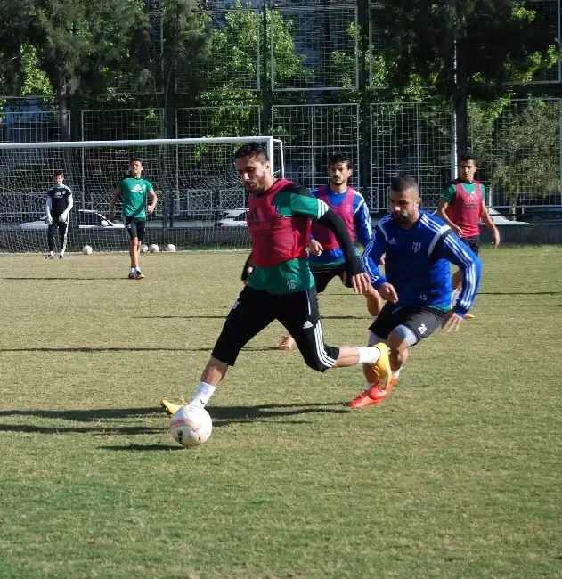 Aydınspor 1923, Körfez İskenderun Mesaisine Başladı