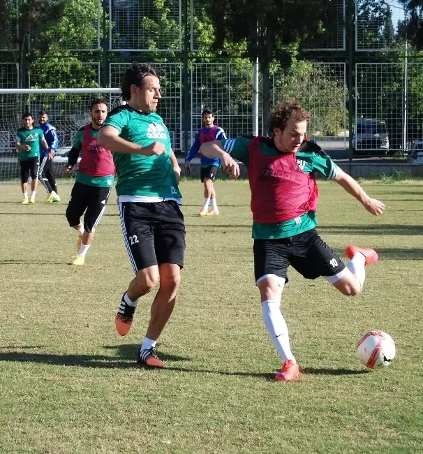 Aydınspor 1923, Körfez İskenderun Mesaisine Başladı