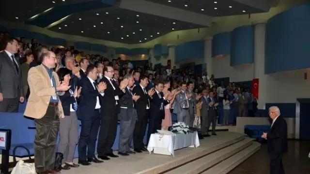 Selçuk, 13. Ulusal Sinirbilim Kongresi'ne Ev Sahipliği Yaptı Selçuk, 13. Ulusal Sinirbilim Kongresi'ne Ev Sahipliği Yaptı