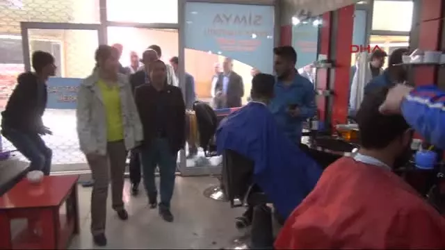 Hakkari - Hdp Adayı Akdoğan: Hakkari'nin Tarihi ve Doğa Güzelliklerini Turizme Kazandıracağız