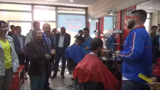 Hakkari - Hdp Adayı Akdoğan: Hakkari'nin Tarihi ve Doğa Güzelliklerini Turizme Kazandıracağız