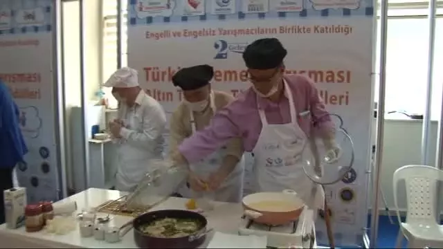 AB Bakanı Bozkır Altın Tencere Ödüllerini Verdi?