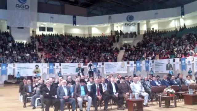 Anadolu Gençlik, Diyarbakır'ın Fethini Kutladı