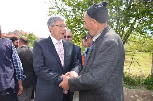 Babaoğlu: Akşehir Nitelikli Üretimin Merkez Olacak