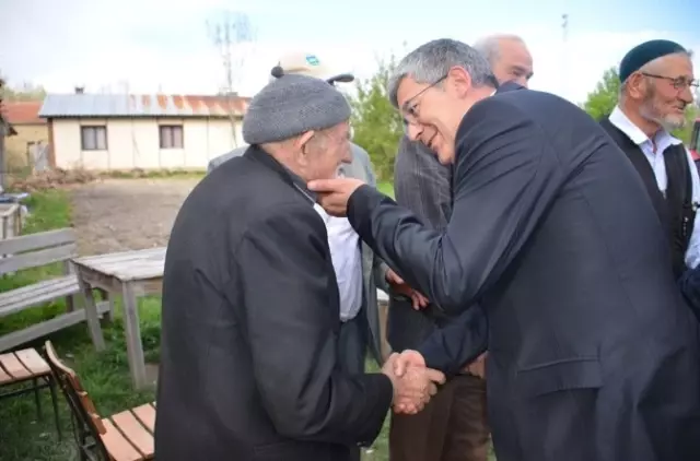 Babaoğlu: Akşehir Nitelikli Üretimin Merkez Olacak