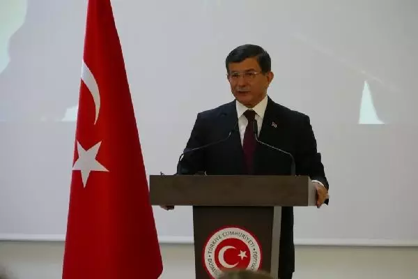 Başbakan Davutoğlu, Düsseldorf Başkonsolosluğu'nun Yeni Hizmet Binasının Açılışını Yaptı Başbakan Davutoğlu, Düsseldorf Başkonsolosluğu'nun Yeni Hizmet Binasının Açılışını Yaptı