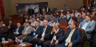 Salihli'de Ermeni ve Tehcir Meselesi Masaya Yatırıldı