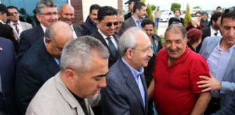 CHP Genel Başkanı Kılıçdaroğlu Iğdır'da