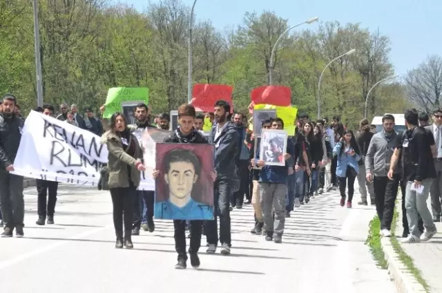 Kenan Mak, Bolu'da Ölümünün 17. Yıldönümünde Anıldı