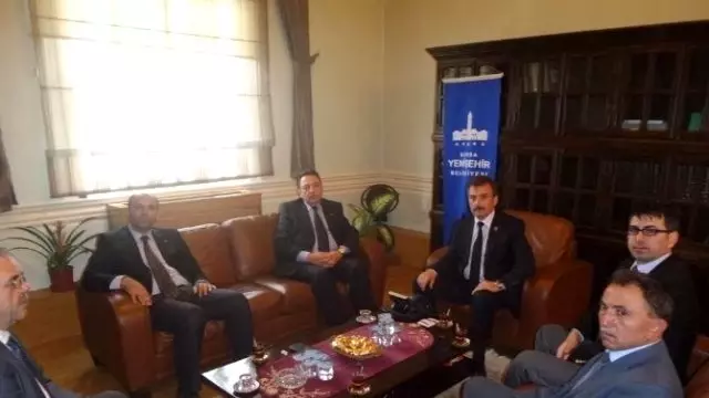 Yenişehir Huzurevi Açılıyor Yenişehir Huzurevi Açılıyor