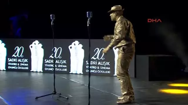 20. Sadri Alışık Ödülleri Sahiplerini Buldu -1