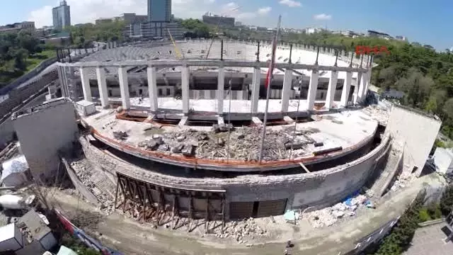 Besiktaslilari Heyecanlandiracak Goruntu Haberler