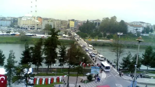 Carsamba Da Patlama Sesi Ve Sallanti Duyuldu Haber